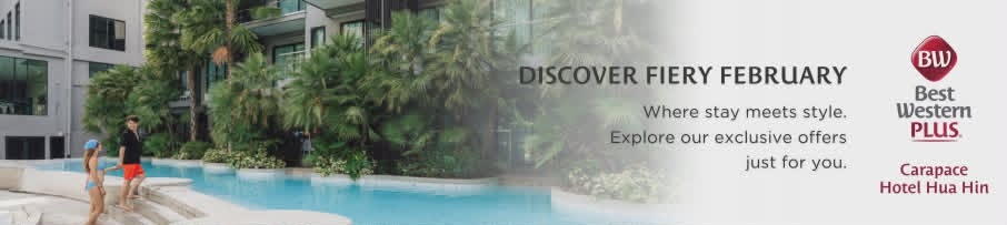 Best Western Plus promotion